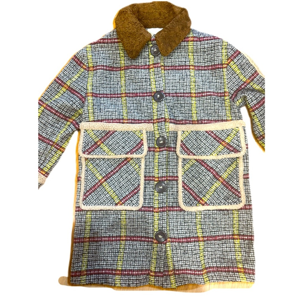 Wool coat